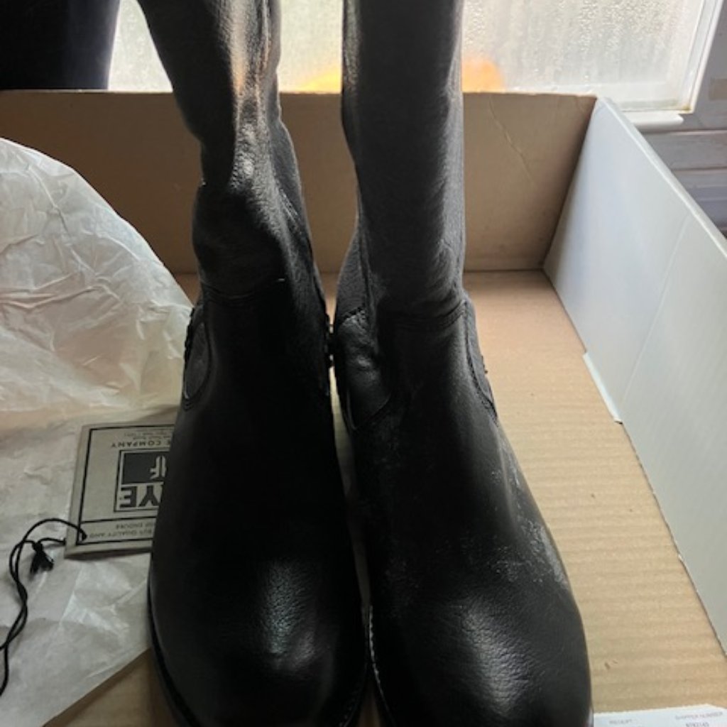 Frye Molly Gore Size 7m